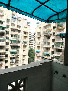 Bedroom One Image of 1700 Sq.ft 3 BHK Apartment / Flat for sale in CGHS Palm Court Apartment by CGHS Group, Sector 19 Dwarka New Delhi for Rs. 28200000