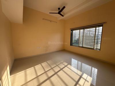 Bedroom Image of 500 Sq.ft 1 BHK Apartment / Flat for rent in Mahalakshmi Nagar Indore for Rs. 13000
