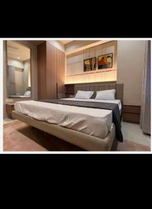 Bedroom Image of 970 Sq.ft 2 BHK Apartment / Flat for rent in Arihant Nandini Heights, Paldi Ahmedabad for Rs. 27000