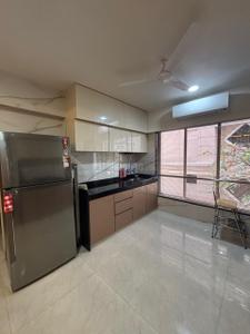 Kitchen Image of 1617 Sq.ft 4 BHK Apartment / Flat for sale in Bandra West Mumbai for Rs. 90000000