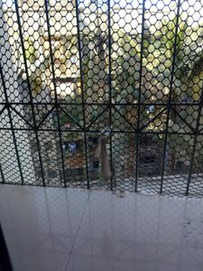 Balcony Image of 575 Sq.ft 1 BHK Apartment / Flat for rent in Nalasopara East Nala Sopara for Rs. 12000