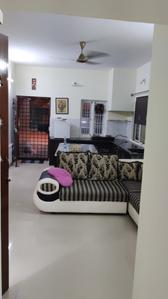 Hall Image of 1350 Sq.ft 3 BHK Apartment / Flat for rent in C V Raman Nagar Bengaluru for Rs. 50000
