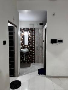 Hall Image of 950 Sq.ft 2 BHK Apartment / Flat for rent in Nirmiti Regalia, Sahakar Nagar Nagpur for Rs. 20000