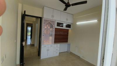 Bedroom Image of 1210 Sq.ft 3 BHK Builder Floor for rent in Signature Global Park 2 And 3, Sector 36 Sohna for Rs. 25000