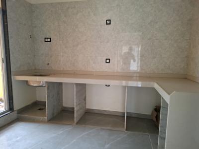 Kitchen Image of 1000 Sq.ft 2 BHK Apartment / Flat for sale in Mass Insignia, Kharghar Navi Mumbai for Rs. 10000000