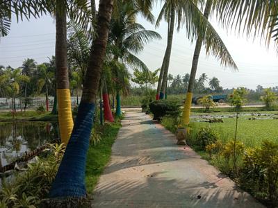 Image of 720 Sq.ft Residential Plot / Land for sale in Vriddhica Heritage, Bara Gagan Gohalia, Kolkata for Rs. 380007