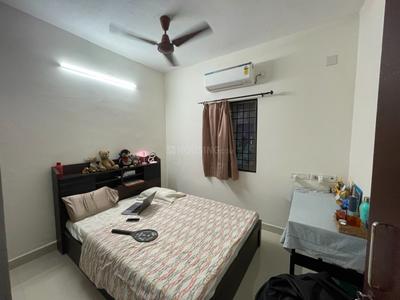 Bedroom Image of 1408 Sq.ft 3 BHK Apartment / Flat for sale in Adyar Chennai for Rs. 18500000
