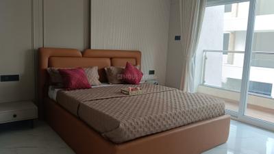 Bedroom Image of 2250 Sq.ft 4 BHK Villa for sale in Elite Vk Sky Villa Rose, Handewadi Pune for Rs. 14200000