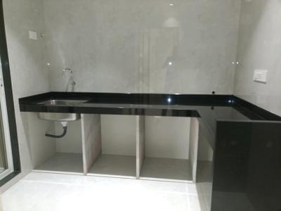 Kitchen Image of 1195 Sq.ft 2 BHK Apartment / Flat for sale in Tharwani Riviera, Kharghar Navi Mumbai for Rs. 14000000
