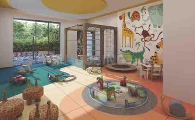 Hall Image of 1900 Sq.ft 4 BHK Apartment / Flat for sale in Tapovan Shikhar Kiaan, Sughad Gandhinagar for Rs. 20900000