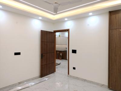 Bedroom Image of 1100 Sq.ft 3 BHK Apartment / Flat for sale in Deenpur New Delhi for Rs. 7100000