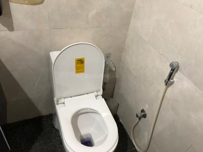 Bathroom Image of PG for girls in Lalarpura, Jaipur