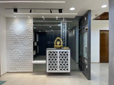 Hall Image of 2680 Sq.ft 3 BHK Apartment / Flat for sale in My Home Bhooja, Rai Durg Hyderabad for Rs. 72500000