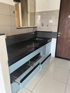Kitchen Image of 800 Sq.ft 2 BHK Apartment / Flat for rent in VJ Yashwin Hinjawadi, Hinjawadi Phase 2 Pune for Rs. 31000