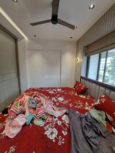 Bedroom Image of 1250 Sq.ft 2 BHK Apartment / Flat for sale in Vesu Surat for Rs. 7500000
