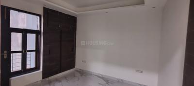 Bedroom Image of 1500 Sq.ft 3 BHK Builder Floor for sale in Omaxe Galleria, Sector 14 Bahadurgarh for Rs. 10000000