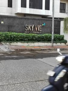 Image of 1690 Sq.ft 3.5 BHK Penthouse for sale in Lunkad Sky Vie, Viman Nagar, Pune for Rs. 44000000