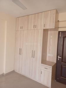 Bedroom Image of 1775 Sq.ft 3.5 BHK Apartment / Flat for rent in Omaxe Residency Phase 2, Arjunganj Lucknow for Rs. 20000