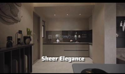 Kitchen Image of 1760 Sq.ft 3 BHK Apartment / Flat for sale in Ratna Trident Experia, Vaishno Devi Circle Ahmedabad for Rs. 7200000
