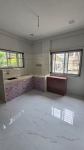 Kitchen Image of 1000 Sq.ft 2 BHK Apartment / Flat for rent in Rajarampuri Kolhapur for Rs. 19000