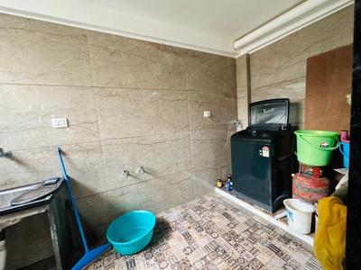 Kitchen Image of 3000 Sq.ft 4 BHK Independent House for sale in Vrindavan Colony Indore for Rs. 27000000