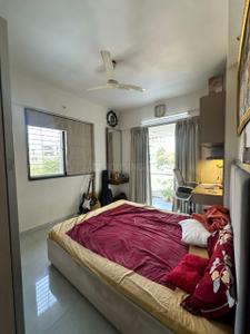 Bedroom Image of 1330 Sq.ft 3 BHK Apartment / Flat for sale in Indira Nagar Nashik for Rs. 6960000