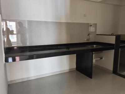 Kitchen Image of 1190 Sq.ft 3 BHK Apartment / Flat for sale in Kohinoor Viva City , Dhanori Pune for Rs. 8500000