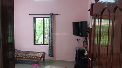 Bedroom Image of 1200 Sq.ft 3 BHK Independent House for sale in Sree Gokulam Highway, Kodimatha Kottayam for Rs. 3200000