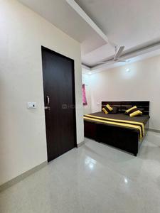 Bedroom Image of The Moon Residency in Sector 21, Gurgaon