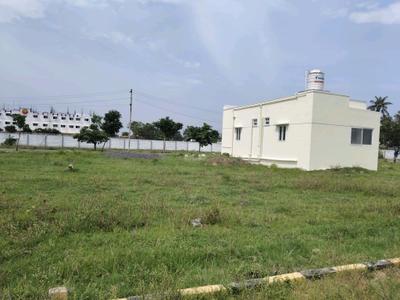 Image of 662 Sq.ft Residential Plot / Land for sale in Budur, Thiruvallur, Chennai for Rs. 2200020