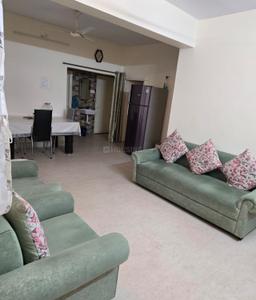 Hall Image of 1700 Sq.ft 3 BHK Apartment / Flat for rent in Pratap Nagar Nagpur for Rs. 45000