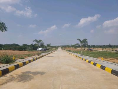 Image of 151 Sq.ft Residential Plot / Land for sale in Adibatla, Hyderabad for Rs. 4010019