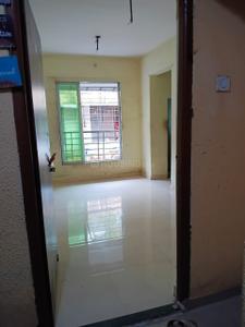 Hall Image of 550 Sq.ft 1 BHK Apartment / Flat for sale in Rabale Navi Mumbai for Rs. 2750000