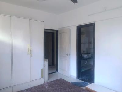 Bedroom Image of 1330 Sq.ft 3 BHK Apartment / Flat for rent in Evershine Millennium Paradise, Kandivali East Mumbai for Rs. 70000