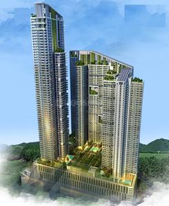 Image of 964 Sq.ft 2 BHK Apartment / Flat for sale in Omkar Alta Monte, Malad East, Mumbai for Rs. 28500000