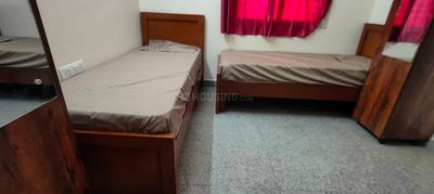 Bedroom Image of Palmora Pg for Gents in HSR Layout, Bengaluru