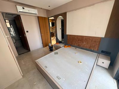 Bedroom Image of 1325 Sq.ft 2 BHK Apartment / Flat for rent in Bhimrad Surat for Rs. 32000