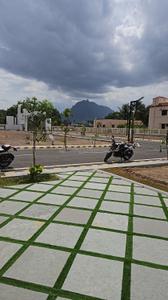 Image of 1500 Sq.ft 3 BHK Villa for sale in Castle Grande, Thudiyalur, Coimbatore for Rs. 9900000