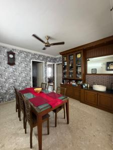 Hall Image of 1701 Sq.ft 3 BHK Apartment / Flat for sale in Kaloor Kochi for Rs. 13500000