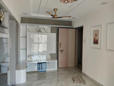 Living Room Image of 900 Sq.ft 2 BHK Apartment / Flat for sale in Kalpataru Crest Wing B Avalon, Bhandup West Mumbai for Rs. 20500000