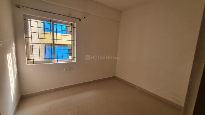 Standalone apartment Bedroom 1