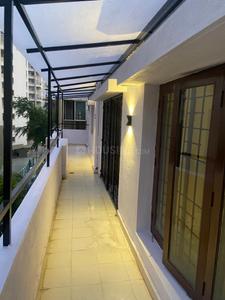 Balcony Image of 2130 Sq.ft 3 BHK Apartment / Flat for sale in HSR Layout Bengaluru for Rs. 22100000