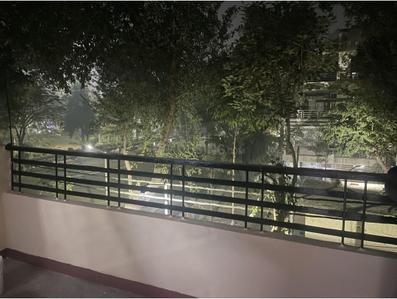 Balcony Image of 900 Sq.ft 2 BHK Independent House for rent in Vikaspuri Luxury Homes, Vikaspuri New Delhi for Rs. 20000