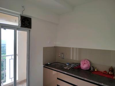 Kitchen Image of 700 Sq.ft 1 BHK Apartment / Flat for rent in Cosmos 27 GBR, Kasarvadavali Thane for Rs. 16009