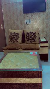 Bedroom Image of 1150 Sq.ft 3 BHK Apartment / Flat for rent in Sector 8 Gurgaon for Rs. 35000
