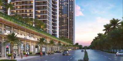 Image of 1785 Sq.ft 3 BHK Apartment / Flat for sale in Monarque by VTP Luxe, Hinjawadi, Pune for Rs. 25000000