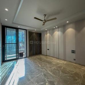 Bedroom Image of 2600 Sq.ft 4 BHK Builder Floor for sale in Model Town New Delhi for Rs. 40000000