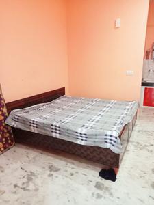 Bedroom Image of 400 Sq.ft 1 RK Independent House for rent in Kharar Mohali for Rs. 7000