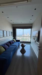 Hall Image of 3001 Sq.ft 6 BHK Apartment / Flat for sale in Monte South, Byculla Mumbai for Rs. 160000000