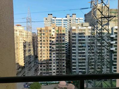 Living Room Image of 975 Sq.ft 2 BHK Apartment / Flat for sale in Munish Emonics Tower, Vasai East Vasai for Rs. 5362000